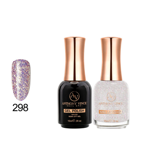 Gel Duo Colors #289 - #324 [GLITTERY DAYS]