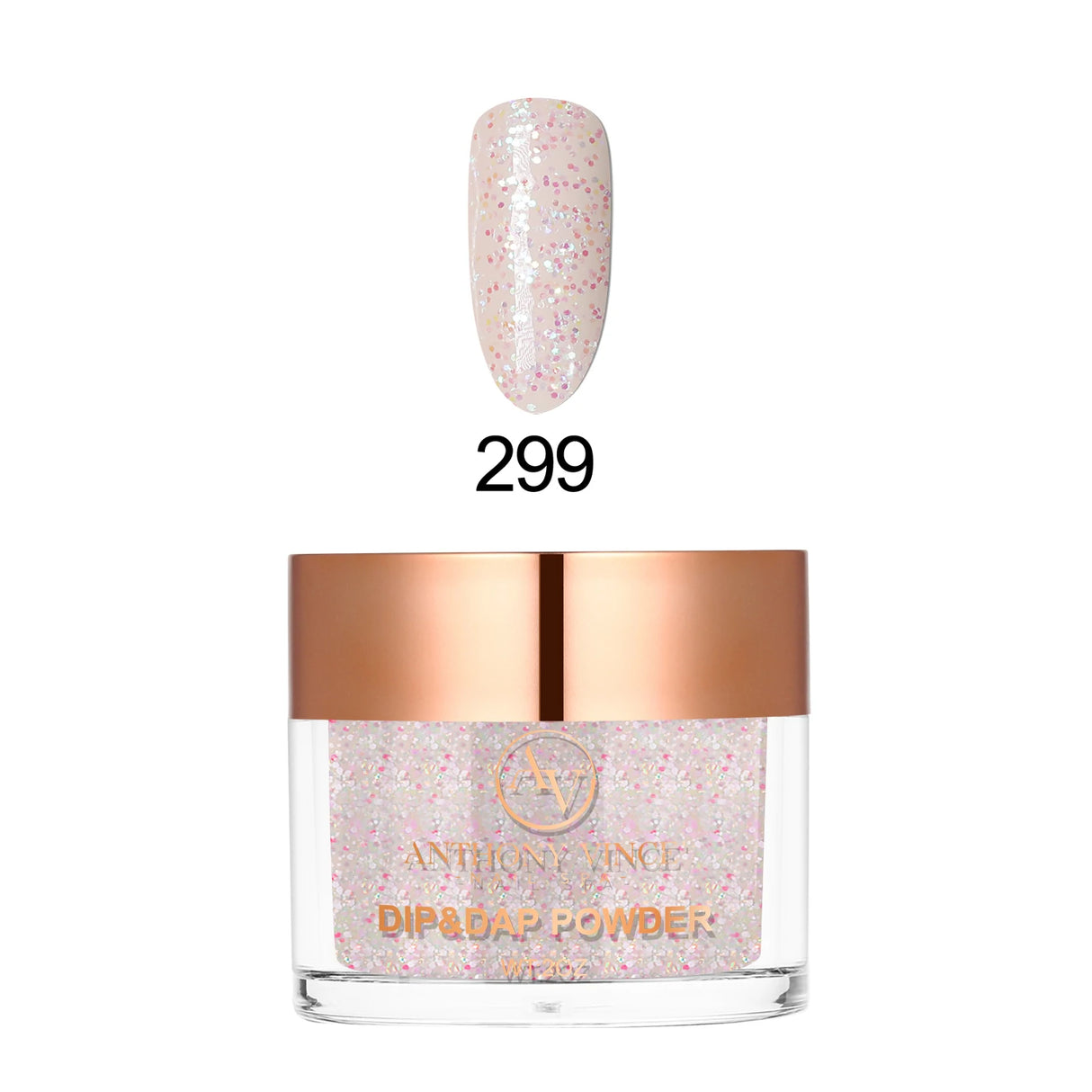 Dip/Acrylic Colors #289-#324 [GLITTERY DAYS]