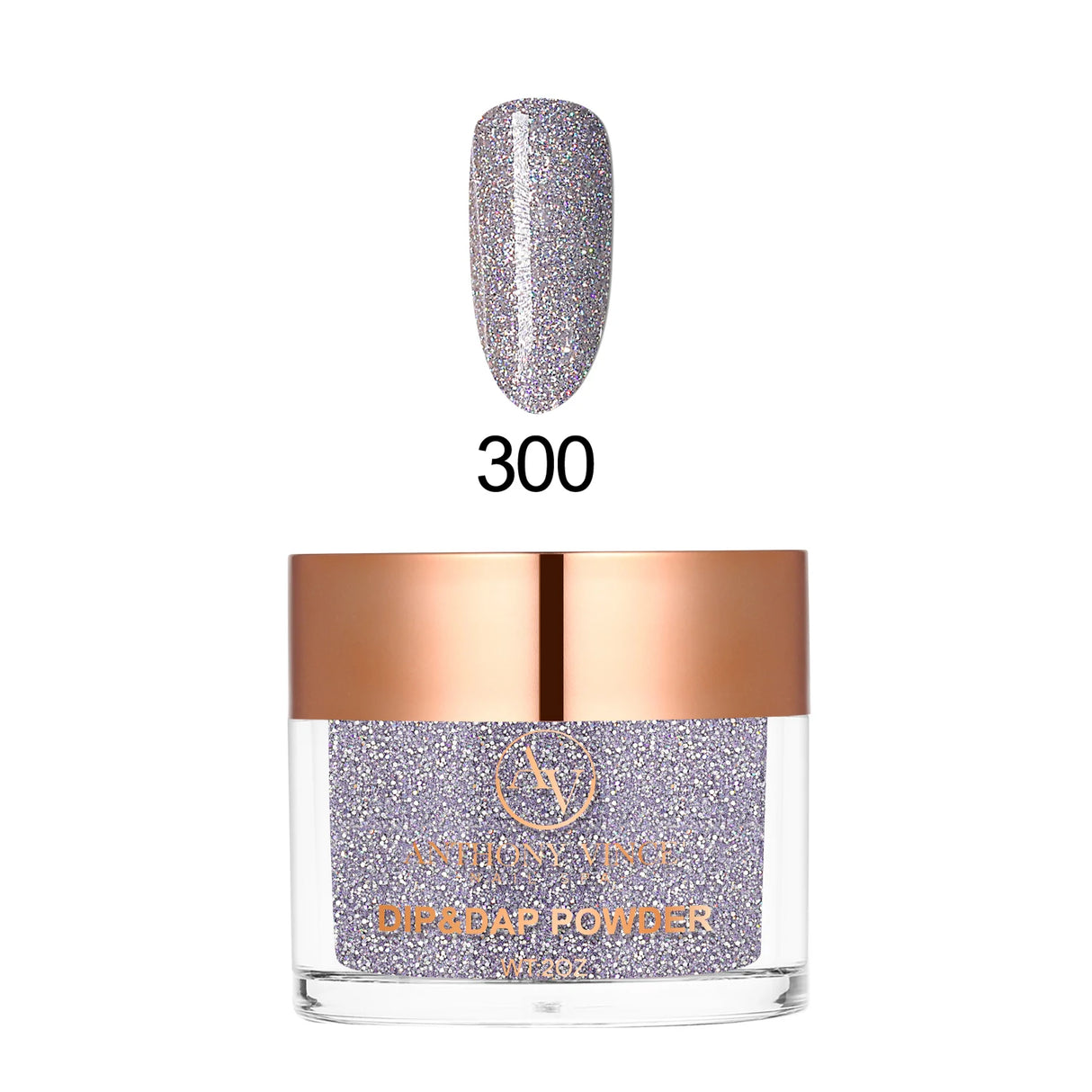 Dip/Acrylic Colors #289-#324 [GLITTERY DAYS]