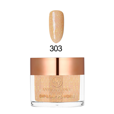 Dip/Acrylic Colors #289-#324 [GLITTERY DAYS]