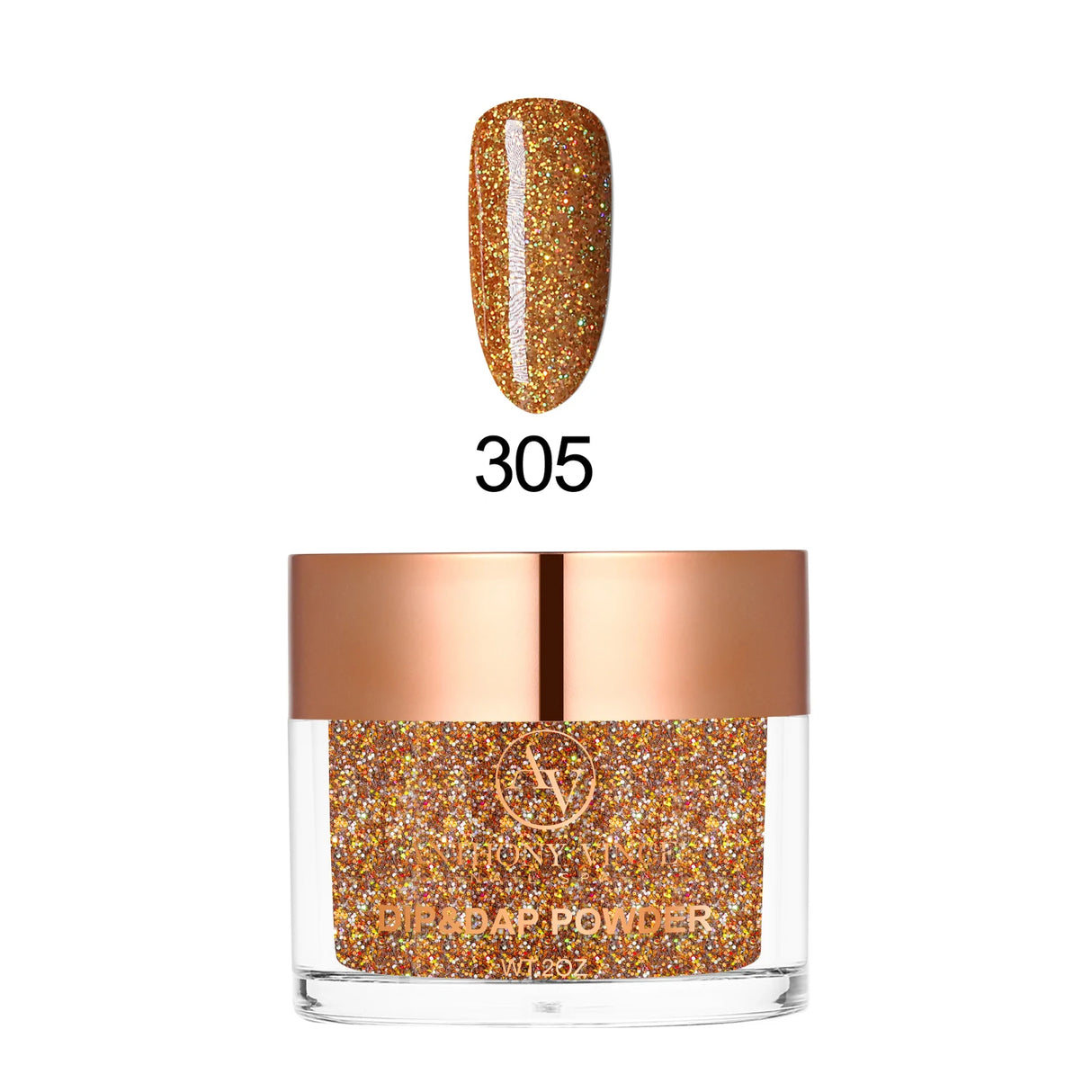 Dip/Acrylic Colors #289-#324 [GLITTERY DAYS]