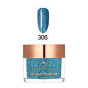 Dip/Acrylic Colors #289-#324 [GLITTERY DAYS]
