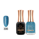 Gel Duo Colors #289 - #324 [GLITTERY DAYS]