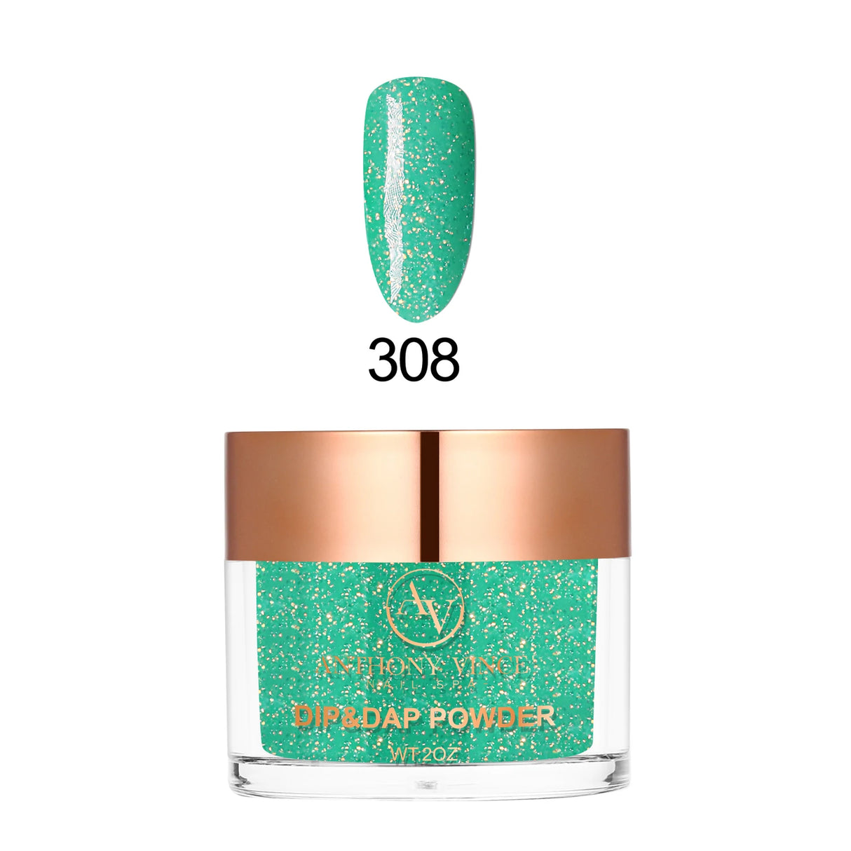 Dip/Acrylic Colors #289-#324 [GLITTERY DAYS]