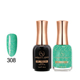 Gel Duo Colors #289 - #324 [GLITTERY DAYS]