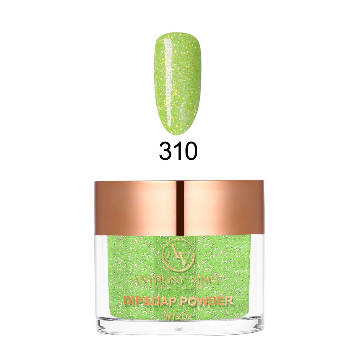 Dip/Acrylic Colors #289-#324 [GLITTERY DAYS]