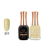 Gel Duo Colors #289 - #324 [GLITTERY DAYS]