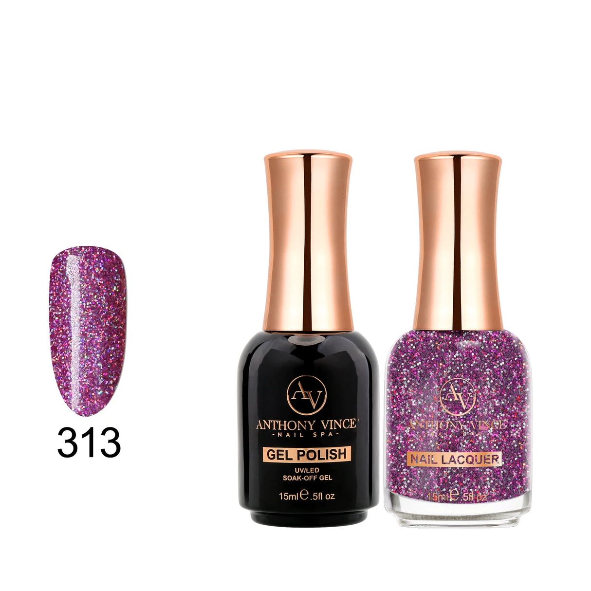 Gel Duo Colors #289 - #324 [GLITTERY DAYS]