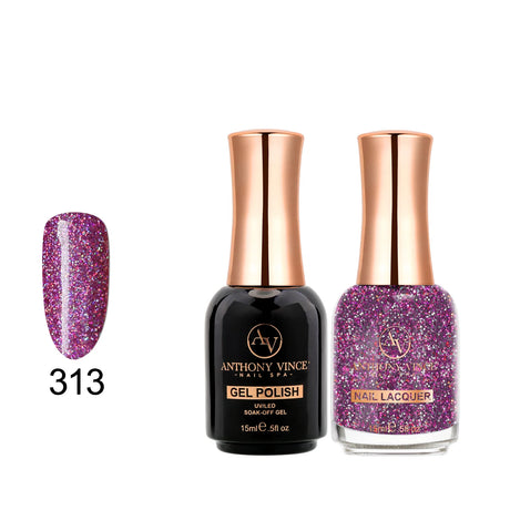 Gel Duo Colors #289 - #324 [GLITTERY DAYS]