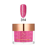 Dip/Acrylic Colors #289-#324 [GLITTERY DAYS]