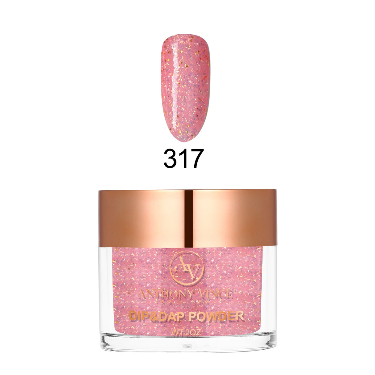 Dip/Acrylic Colors #289-#324 [GLITTERY DAYS]