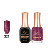 Gel Duo Colors #289 - #324 [GLITTERY DAYS]