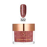 Dip/Acrylic Colors #289-#324 [GLITTERY DAYS]