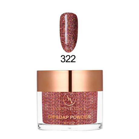 Dip/Acrylic Colors #289-#324 [GLITTERY DAYS]