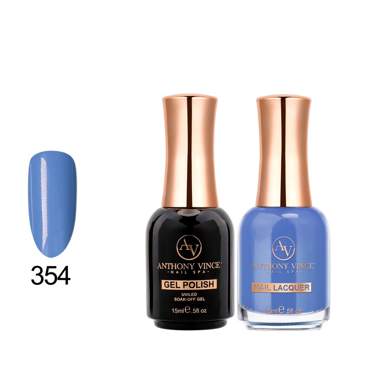 Gel Duo Colors #325 - #360 [ENDLESS SUMMER]