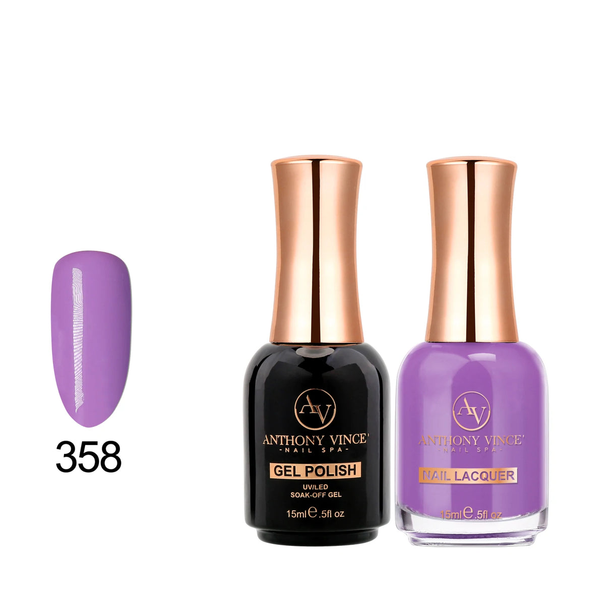Gel Duo Colors #325 - #360 [ENDLESS SUMMER]
