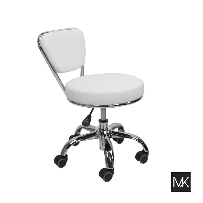 DAYTON PEDICURE STOOL BY MAYAKOBA