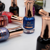 Gel Duo Colors #109 - #144 [GLITTER]