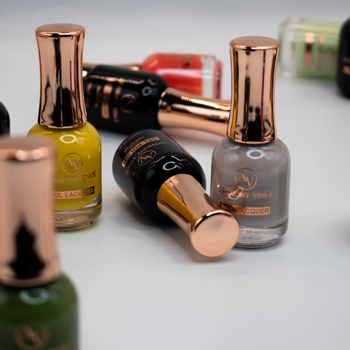 Gel Duo Colors #145OM - #180OM [OMBRE]