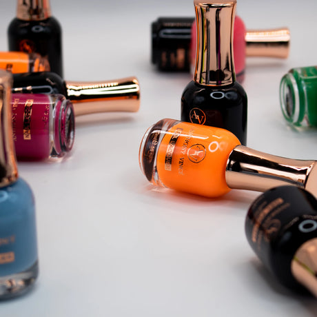 Gel Duo Colors #181 - #198 [NEON]