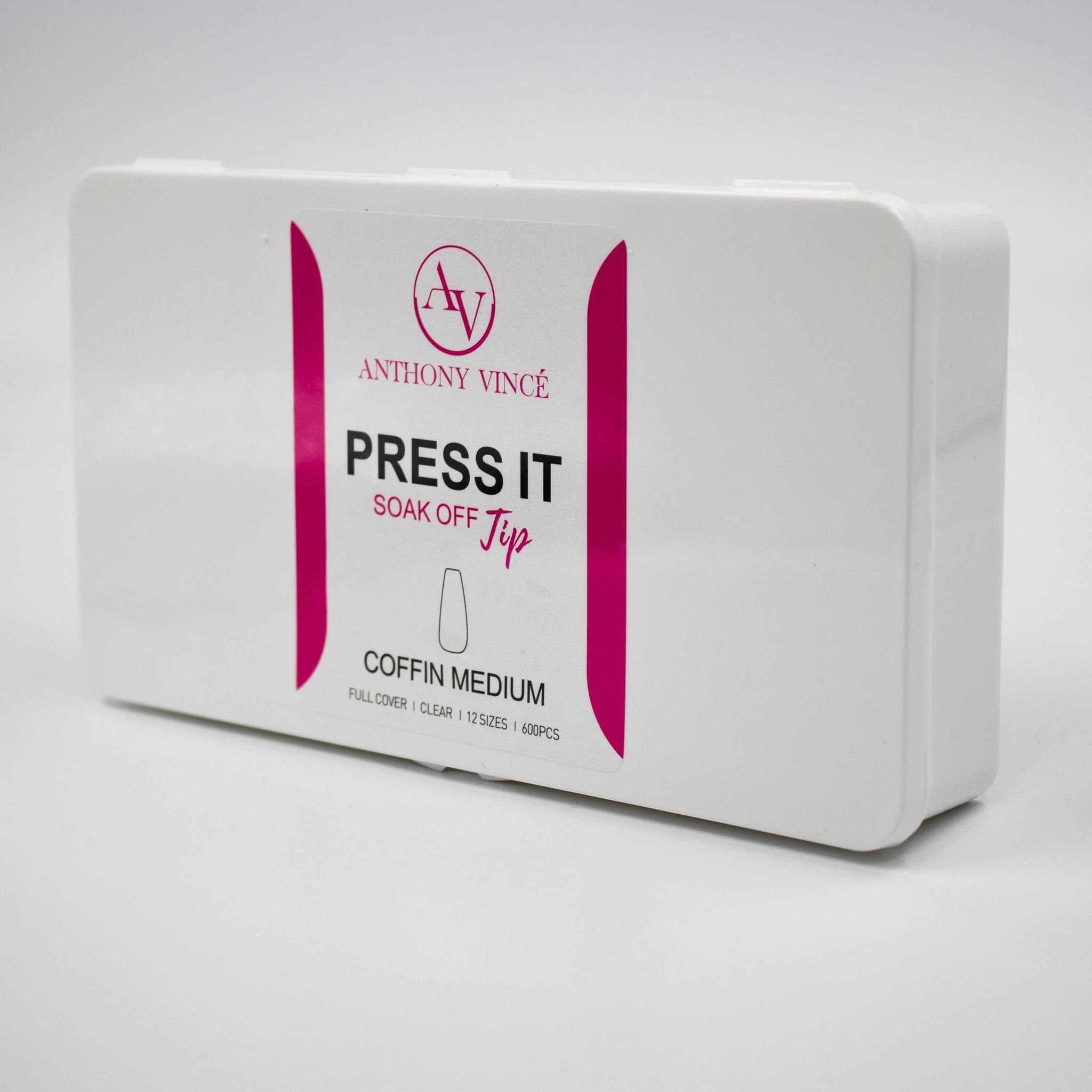 Press-on Gel Tip Box