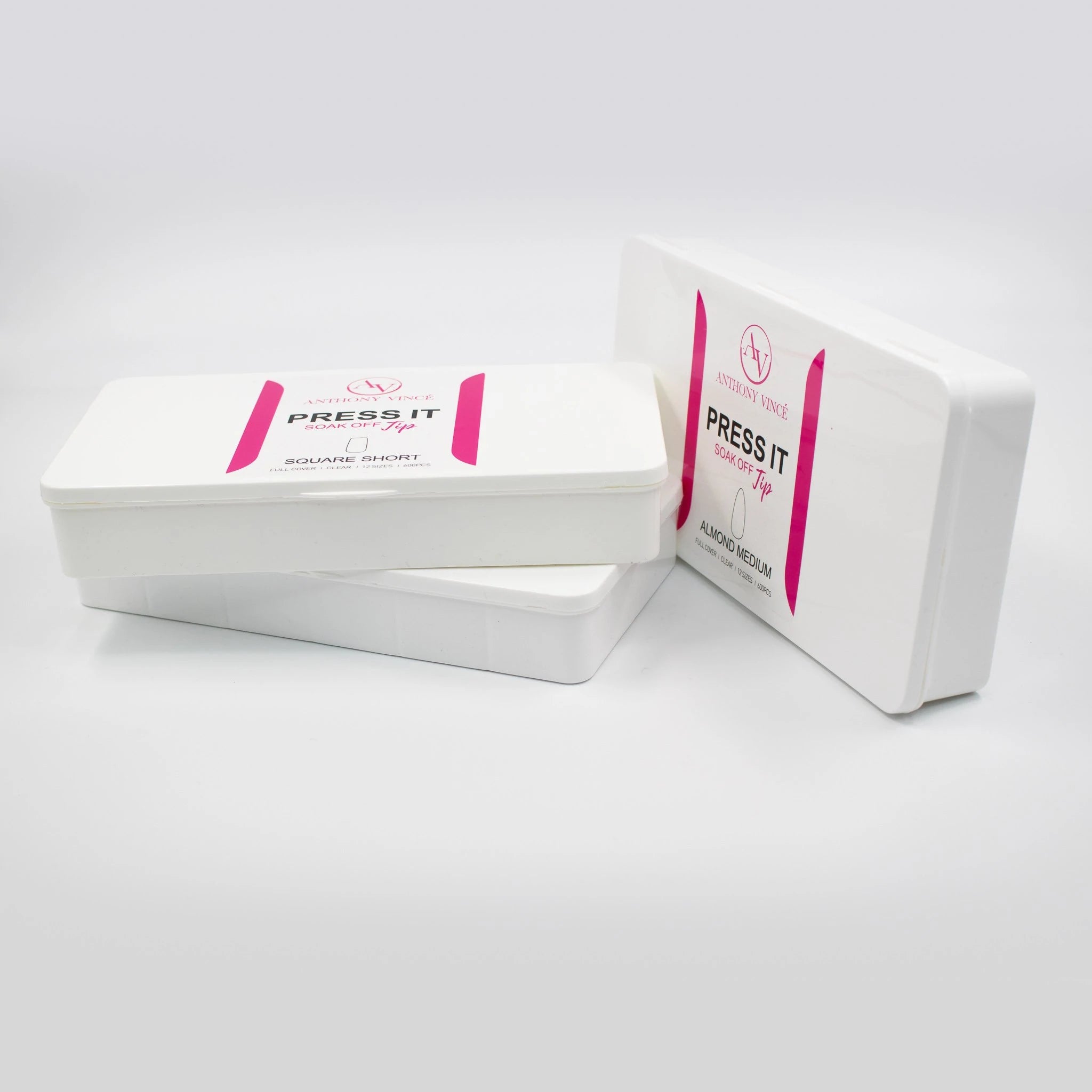 Press-on Gel Tip Box