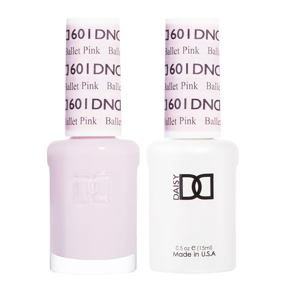 601 Ballet Pink – L&D Beauty Nail Supply Inc