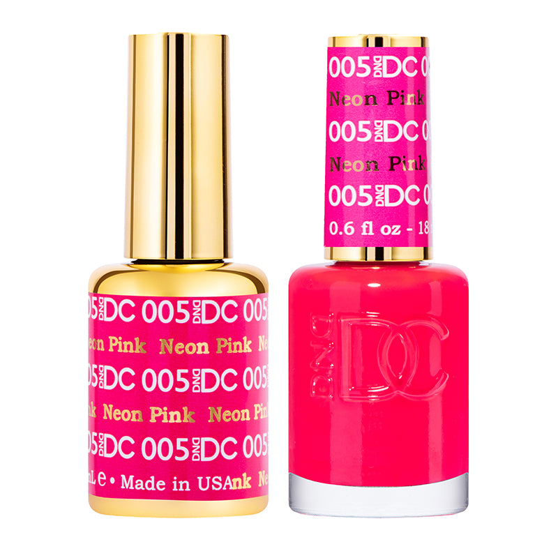 #05 Neon Pink