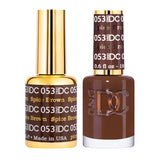 #53-Spiced Brown