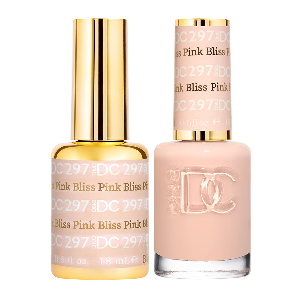#297-Pink Bliss
