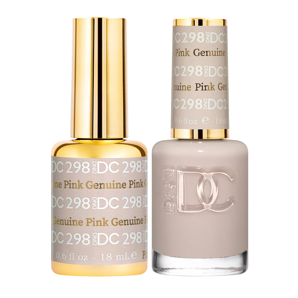 #298-Genuine Pink