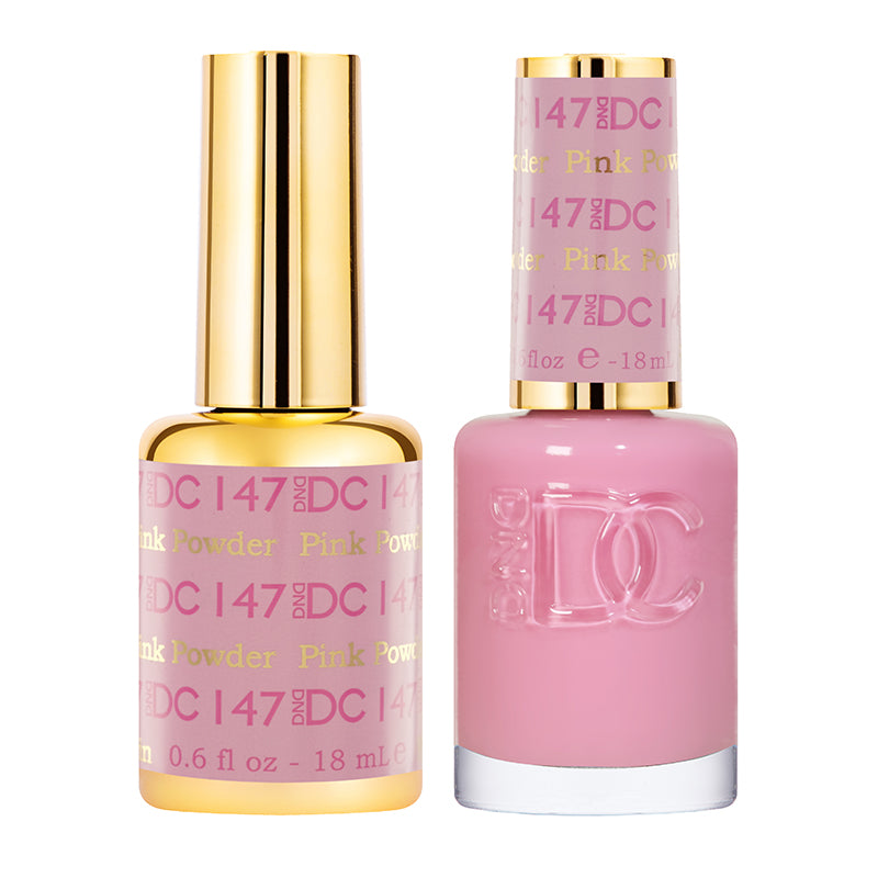 #147-Pink Powder
