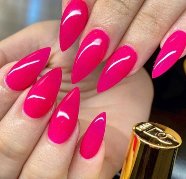 #05 Neon Pink