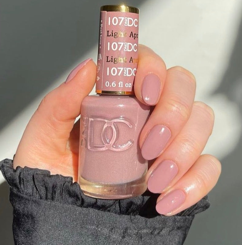 #107 Light Apricot