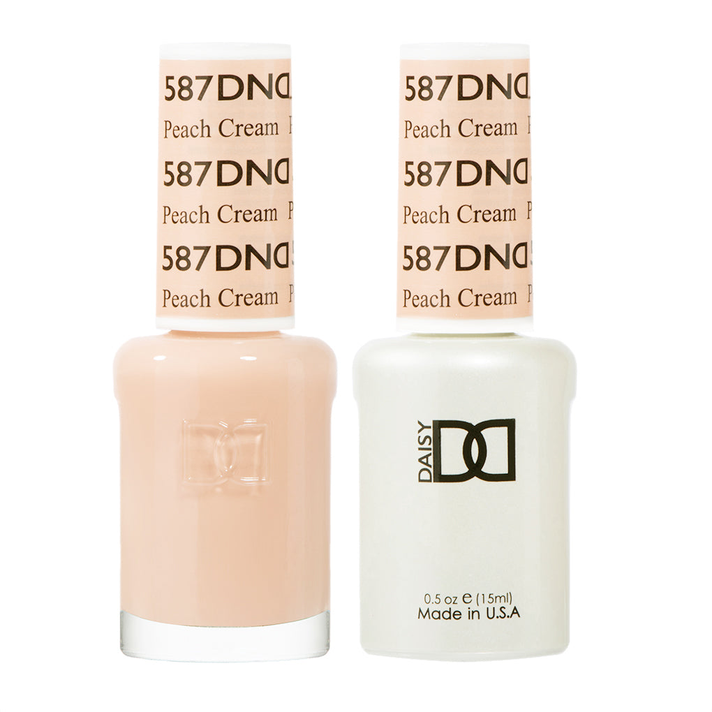 #587 Peach Cream