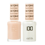 #587 Peach Cream