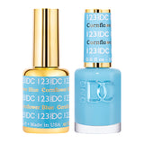 #123-CornFlower Blue
