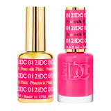 #12-Peacock Pink