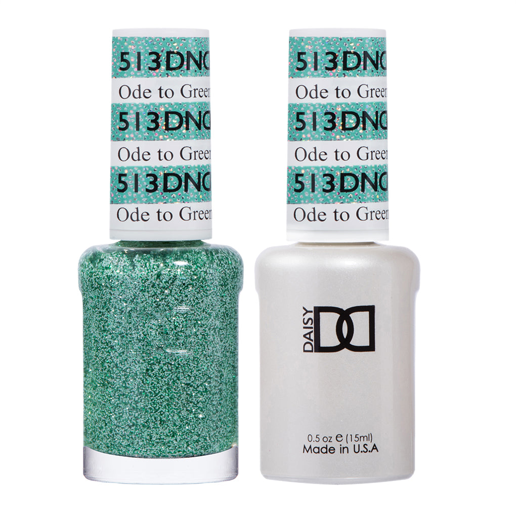 #513 Ode to Green