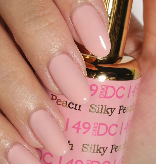 #149-Silky Peach