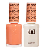 #502 Soft Orange