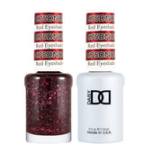 #675 Red Eyeshadow