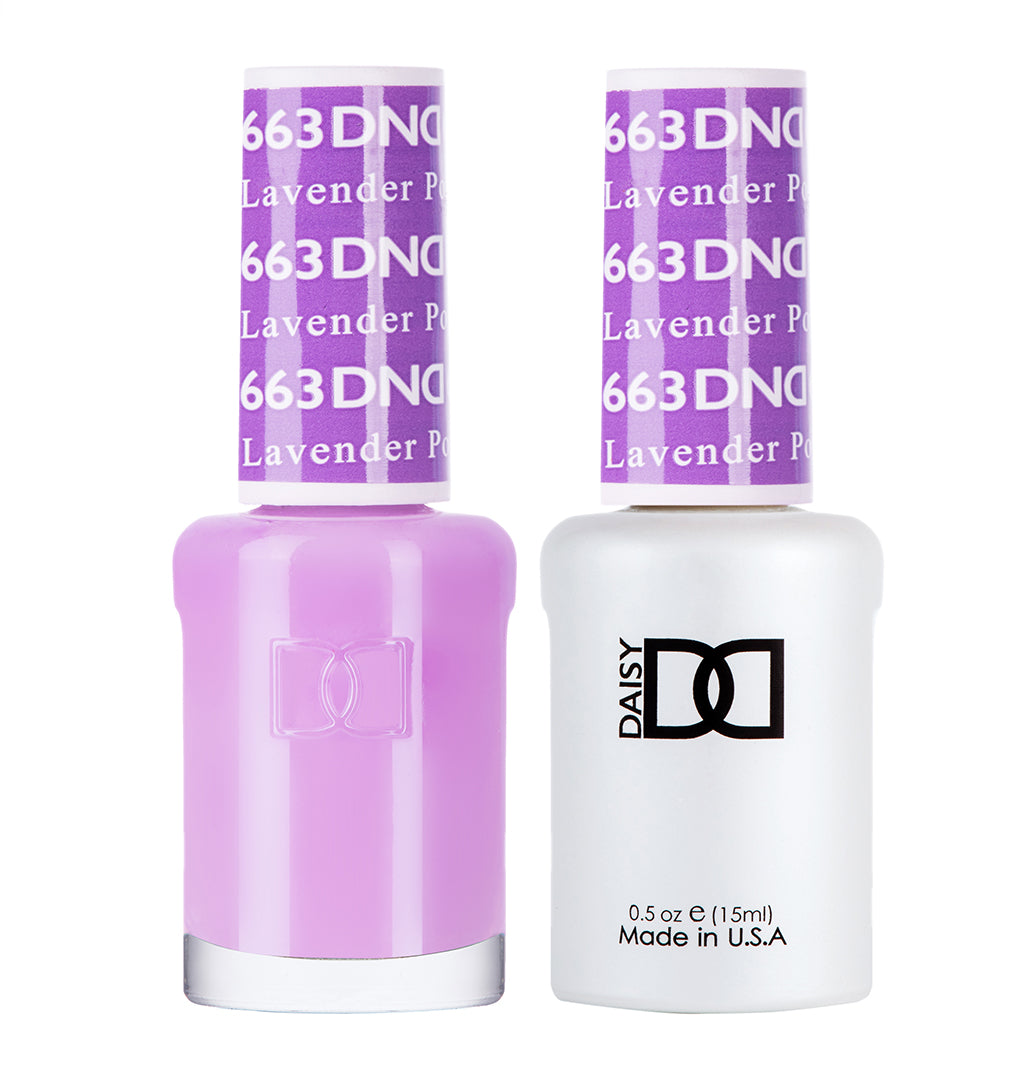 #663 Lavender Pop