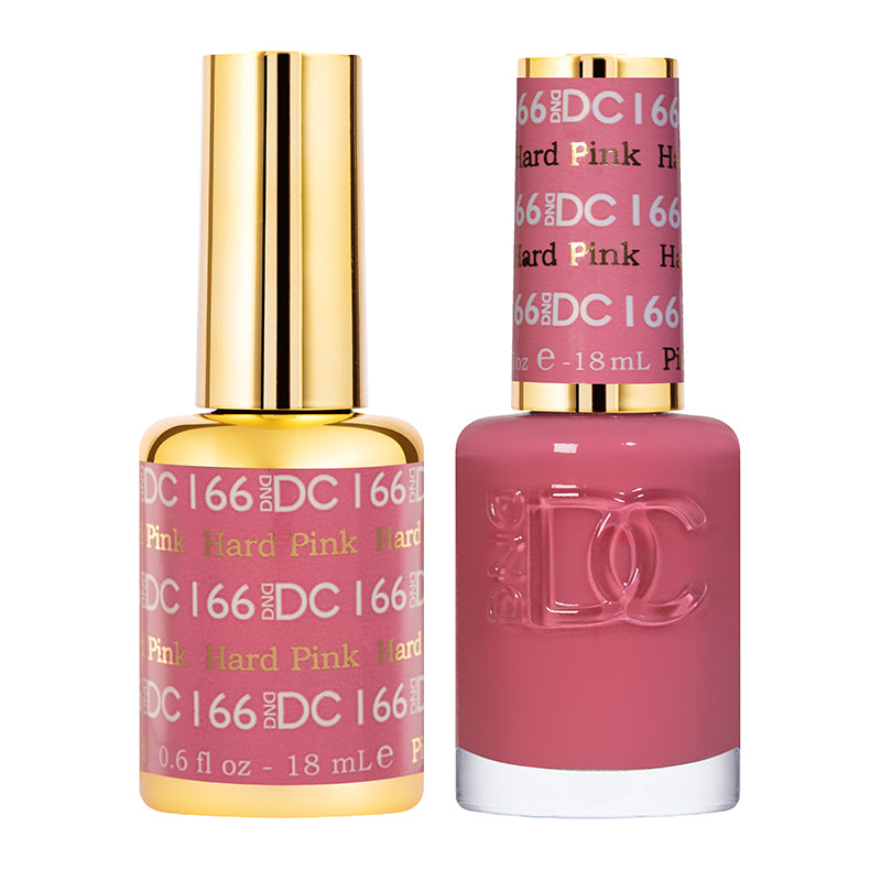 #166-Hard Pink