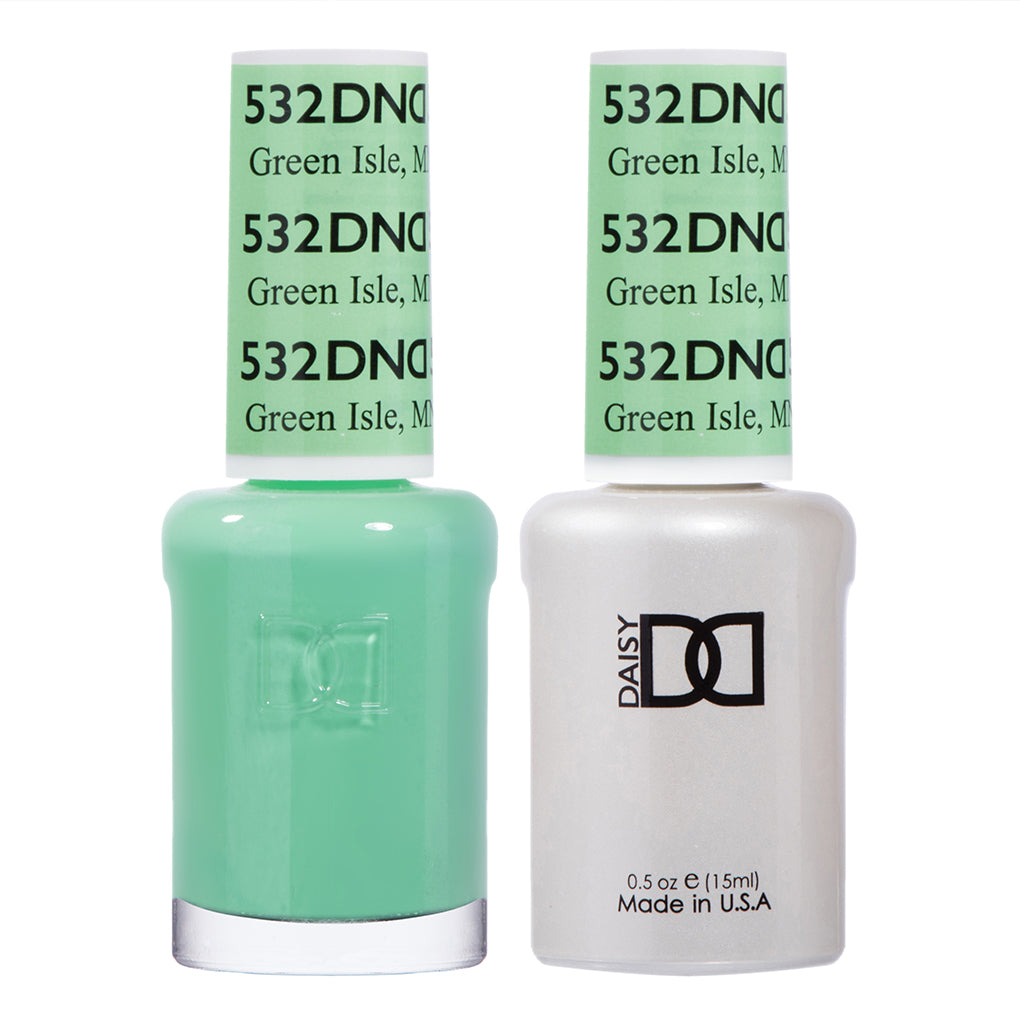 #532 Green Isle