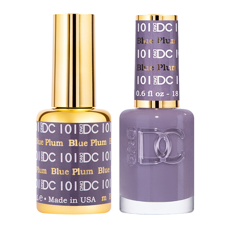 #101-Blue Plum