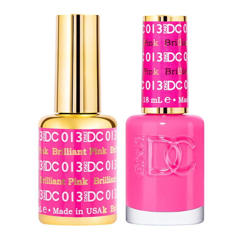 #13-Brilliant Pink