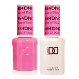 #484 Sun of Pink