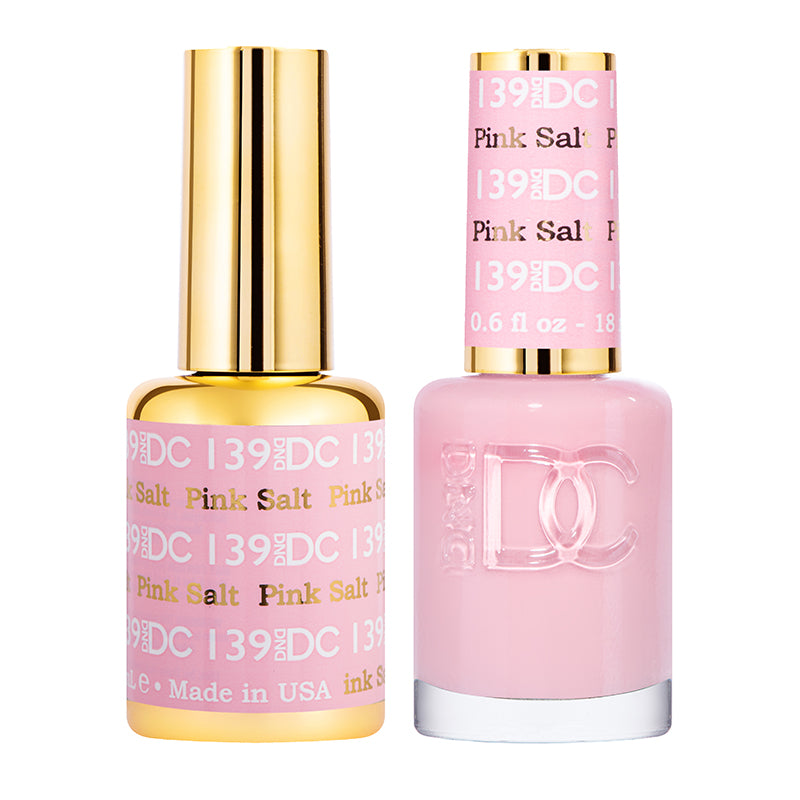 #139-Pink Salt