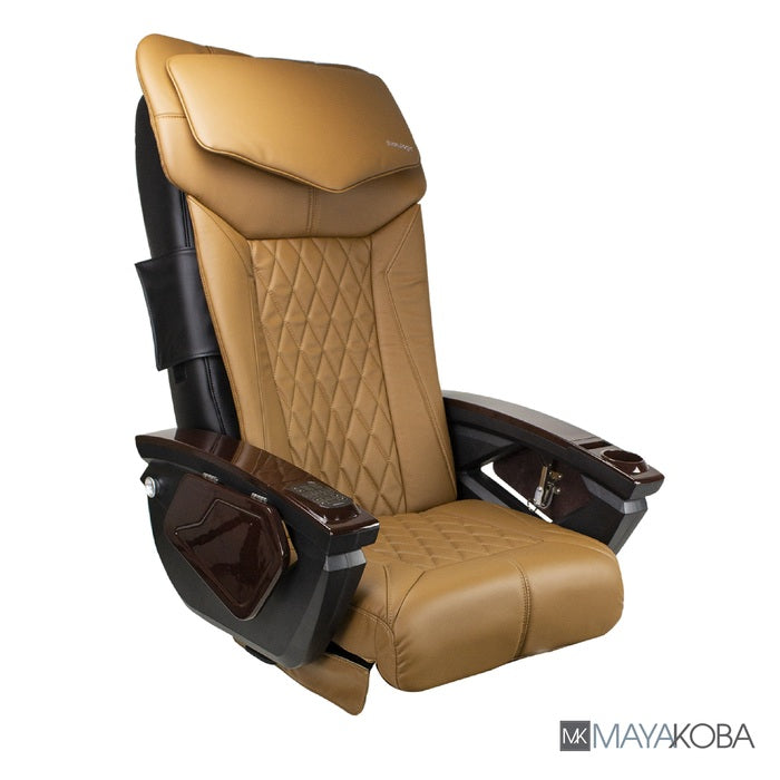 SHIATSULOGIC LX-18 LUXURIOUS MASSAGE CHAIR BY MAYAKOBA